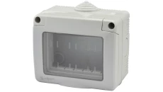 Puszka natynkowa 3M 67,5x45 hermetyczna IP55 Mediabox