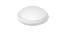 Oprawa CLASS, LED, 12W, 4000K, 1200lm, biała-polipropylen, klosz przeźroczysty-poliwęglan, IP65, IK10 A2505-P