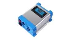 Ładowarka sieciowa 12 V do akumulatorów BC-40 PRO 40A (230V/12V) LCD 7 stopni ładowania