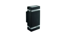Oprawa elewacyjna OE-3S 2xGU10 100x110x240 ANTRACYT IP54 EC79035