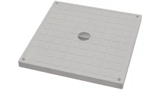 DEKIEL POKRYWA SZAMBA STUDZIENKI KWADRATOWY 55X55