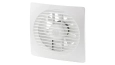 WENTYLATOR DOMOWY ŁAZIENKOWY 150 MM BIAŁY