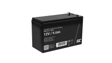 Green Cell AGM VRLA 12V 9Ah bezobsługowy akumulator do UPS