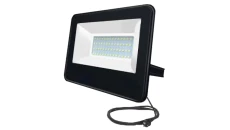 Naświetlacz LED SMD LLS150ALK 150W z 5m przewodem 6500K 13500lm IP54 16101