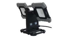 Lampa przenośna 60W (2x30W) LED SMD LS2x30AW 6500K 6300lm IP54 16103