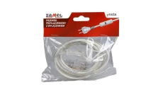 Przewód przyłączeniowy z wyłącznikiem 300cm bezbarwny SP/W-300/2X0,75/WOR-BZB YNS10000523