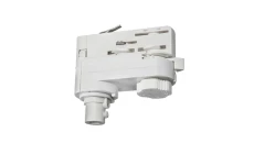 Adapter lampa-szyna do lamp wiszących 3F LUXSYSTEM-3F white biały CreeLamp