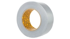 Taśma uniwersalna wzmocniona 48mm/ 50m szara