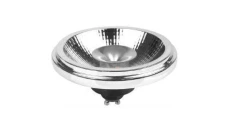 Żarówka TRISTAN II ES111 gu10 5W NW 12 led 2835 230V kąt 24 stopnie AR111 z odbłyśnikiem neutralna biała 400lm