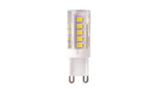 ŻARÓWKA LED G9 3W 270lm CW 6500K Zimna biała