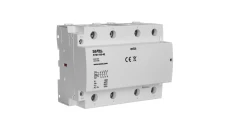 Stycznik modułowy cewka 100A 230V AC 4xNO TH35 EXTA