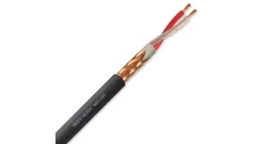 Kabel mikrofonowy (2x0.5mm²) STUDIO MIC-101 /1m/