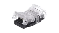 Złączka do taśmy led rgb 10mm HIPP taśma-przewód