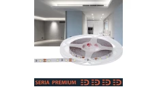 Taśma Premium 12V 60led 6000-7000K 500lm SMD2835 (5) PL3Y