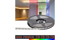 Taśma Premium IP63 12V 60led RGB+WW 4w1 SMD5050 (5)