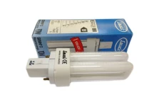 Świetlówka kompaktowa 10W/827 G24d1 Leuci