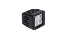Lampa robocza halogen 4x4 12W 6000K 10-30V spot czarna