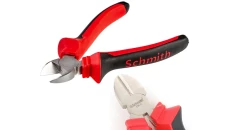 Obcinaczki boczne 160mm szczypce tnące Schmith