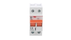 Rozłącznik modułowy 2P 63A BKD 2P 63A 06120247R0
