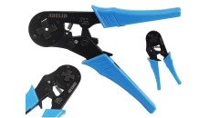 ZACISKARKA PRASKA KOŃCÓWEK TULEJEK KABLI 4-16 mm