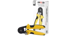 ZACISKARKA PRASKA TULEJEK DO KABLI 0,08-10