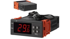 TERMOSTAT REGULATOR TEMPERATURY STEROWNIK 24V DC