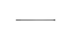Opaska zaciskowa czarna UBN 3,6X300 69364 /100szt./
