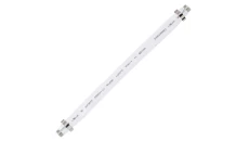 Przejście okienne Łącznik antenowy F (gniazdo / gniazdo) płaski 21cm