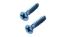 Wkręt osprzętowy do puszek długość 16mm W16 37086160 /100szt./