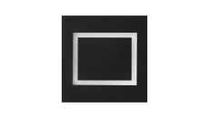 EVRA BLACK Barwa Ciepła 3000K EKS6904 Milagro