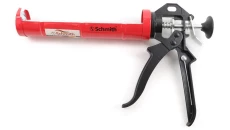 Wyciskacz do sylikonu do mas 230mm stalowy mocny Schmith
