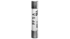 Wkładka aparatowa 6,3x32mm FF 5A 250V L6332FF05-000 /10szt./