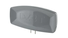 Antena zewnętrzna DVB-T VHF/UHF ze wzmacniaczem 42dB i zasilaczem