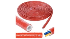 Koszulka silikonowa odporna na wysoką temperaturę i ogień Hiprojacket Aero 13mm 336.013.1 /15m/