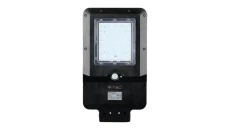 Oprawa Uliczna 15W LED Solarna Czarna 4000K ST-15 8549