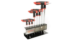 Klucze imbusowe HEX Typ T Imbus H2-H10 Schmith