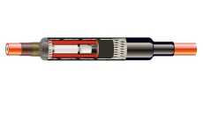 Mufa przelotowa termokurczliwa 24kV 70-150mm2 (24-EPJ-1/70-150/SWS-Z) 237137