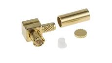 Złącze MCCARD(m) RG174 kątowe