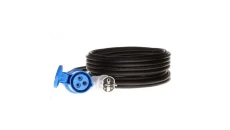 Przedłużacz adapter CAMPING CEE 16A 3P 1x230V EXTREM H05RR-F 3x2,5 5m IP44 PS-CMP1Z/44/5,0M/3X2,5/H05RR-F