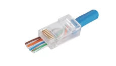Wtyk przelotowy RJ45 UTP kat.6 ALANTEC /op. 100 szt./ WT117