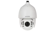 Kamera IP szybkoobrotowa PTZ, 4 Mpx, 5.9-177mm, obiektyw zmotoryzowany zmiennoogniskowy AV-IPPTZ4030