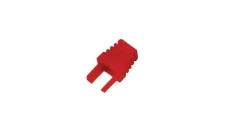 Osłonka wewnętrzna wtyku RJ45, kolor czerwony ALANTEC