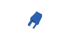 Osłonka wewnętrzna wtyku RJ45, kolor niebieski ALANTEC