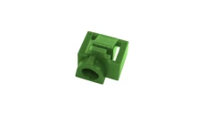 Blokada gniazda RJ45 przed nieautoryzowanym wpięciem, kolor zielony WT-BG-04