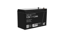 Akumulator AGM Green Cell 12V 7,2Ah
