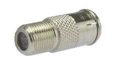 Przejście Łącznik antenowy F (gniazdo) / IEC TV (gniazdo)