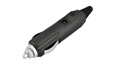 Wtyk do zapalniczki samochodowej 12V/24V HQ