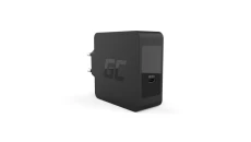 Ładowarka sieciowa Green Cell USB-C 60W PD z przewodem USB-C do Apple MacBook Pro 13, Asus ZenBook, HP Spectre,