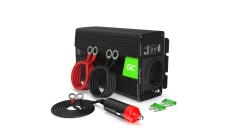Przetwornica napięcia Inwerter Green Cell 24V na 230V 500W/1000W Modyfikowana sinusoida