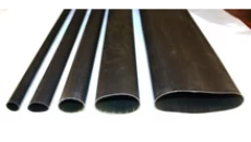 Rura termokurczliwa pogrubiana z klejem RIMT 34/7-1000A //dł. 1000mm
